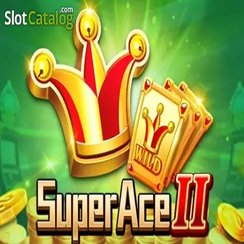 Super Ace II স্লট গেম আইকন - সুপার এস II